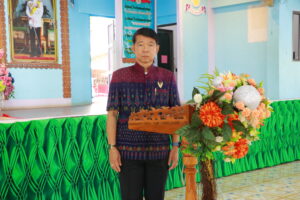 กิจกรรมสดุดีพ่อขุนรามคำแหงมหาราช เนื่องในวันพ่อขุนรามคำแหงมหาราช ประจำปี 2567