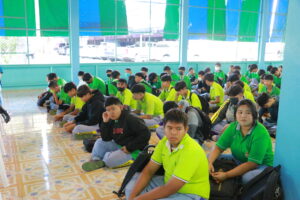 กิจกรรมสดุดีพ่อขุนรามคำแหงมหาราช เนื่องในวันพ่อขุนรามคำแหงมหาราช ประจำปี 2567