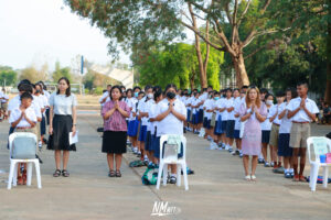 สอบคัดเลือกนักเรียนที่มีสิทธิ์สอบเข้าศึกษาต่อในระดับชั้นมัธยมศึกษาปีที่ 1 และ 4 ปีการศึกษา 2567 โรงเรียนหนองม่วงวิทยา