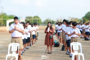 สอบคัดเลือกนักเรียนที่มีสิทธิ์สอบเข้าศึกษาต่อในระดับชั้นมัธยมศึกษาปีที่ 1 และ 4 ปีการศึกษา 2567 โรงเรียนหนองม่วงวิทยา