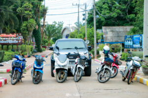 กิจกรรม เปิดยุทธการเยี่ยมบ้านนักเรียน ประจำปีการศึกษา 2567 โรงเรียนหนองม่วงวิทยา