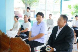สอบธรรมศึกษา ประจำปีการศึกษา 2568 ณ สนามสอบโรงเรียนหนองม่วงวิทยา