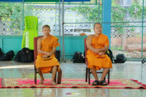 สอบธรรมศึกษา ประจำปีการศึกษา 2568 ณ สนามสอบโรงเรียนหนองม่วงวิทยา