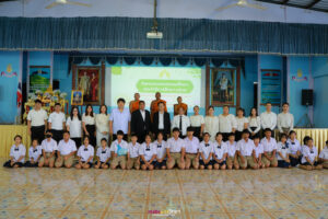 สอบธรรมศึกษา ประจำปีการศึกษา 2568 ณ สนามสอบโรงเรียนหนองม่วงวิทยา