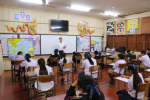 สอบธรรมศึกษา ประจำปีการศึกษา 2568 ณ สนามสอบโรงเรียนหนองม่วงวิทยา