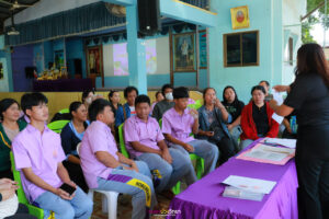 วันอาทิตย์ที่ 30 พฤศจิกายน พ.ศ. 2568 โรงเรียนหนองม่วงวิทยาได้จัดการประชุมผู้ปกครองนักเรียนและการประชุมผู้ปกครองนักเรียนเครือข่าย ของนักเรียนชั้นมัธยมศึกษาปีที่ 1-6 ประจำภาคเรียนที่ 2 ปีการศึกษา 2568 ณ หอประชุมโรงเรียนหนองม่วงวิทยา และห้องประชุมช่อม่วง 