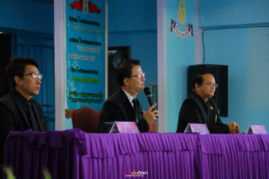 วันอาทิตย์ที่ 30 พฤศจิกายน พ.ศ. 2568 โรงเรียนหนองม่วงวิทยาได้จัดการประชุมผู้ปกครองนักเรียนและการประชุมผู้ปกครองนักเรียนเครือข่าย ของนักเรียนชั้นมัธยมศึกษาปีที่ 1-6 ประจำภาคเรียนที่ 2 ปีการศึกษา 2568 ณ หอประชุมโรงเรียนหนองม่วงวิทยา และห้องประชุมช่อม่วง 