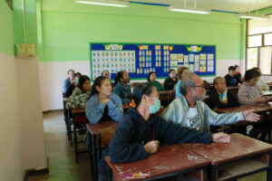 วันอาทิตย์ที่ 30 พฤศจิกายน พ.ศ. 2568 โรงเรียนหนองม่วงวิทยาได้จัดการประชุมผู้ปกครองนักเรียนและการประชุมผู้ปกครองนักเรียนเครือข่าย ของนักเรียนชั้นมัธยมศึกษาปีที่ 1-6 ประจำภาคเรียนที่ 2 ปีการศึกษา 2568 ณ หอประชุมโรงเรียนหนองม่วงวิทยา และห้องประชุมช่อม่วง 