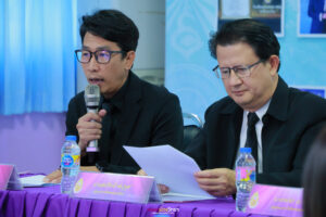 วันอาทิตย์ที่ 30 พฤศจิกายน พ.ศ. 2568 โรงเรียนหนองม่วงวิทยาได้จัดการประชุมผู้ปกครองนักเรียนและการประชุมผู้ปกครองนักเรียนเครือข่าย ของนักเรียนชั้นมัธยมศึกษาปีที่ 1-6 ประจำภาคเรียนที่ 2 ปีการศึกษา 2568 ณ หอประชุมโรงเรียนหนองม่วงวิทยา และห้องประชุมช่อม่วง 