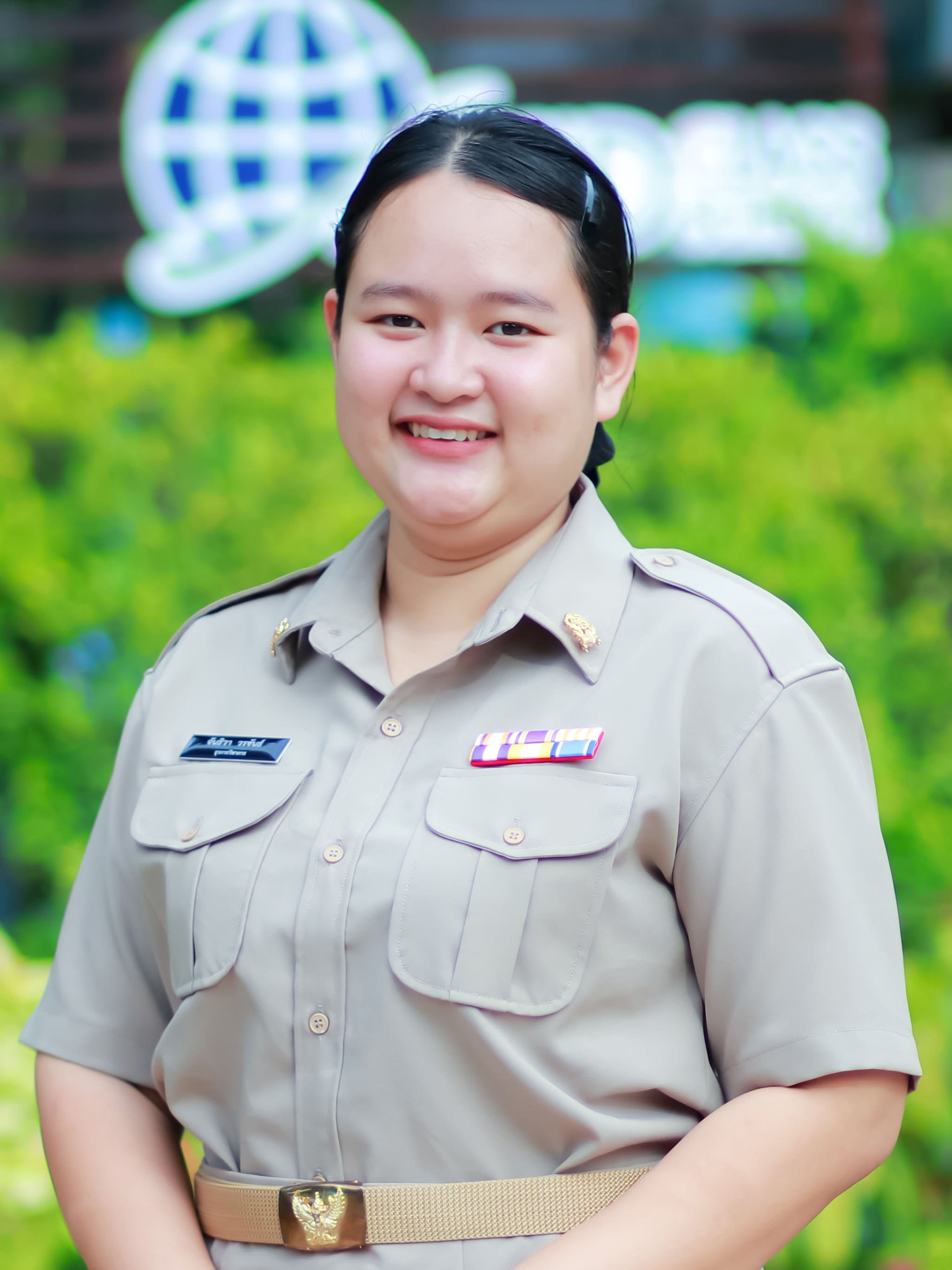 นางสาวจันธิวา วรขันธ์