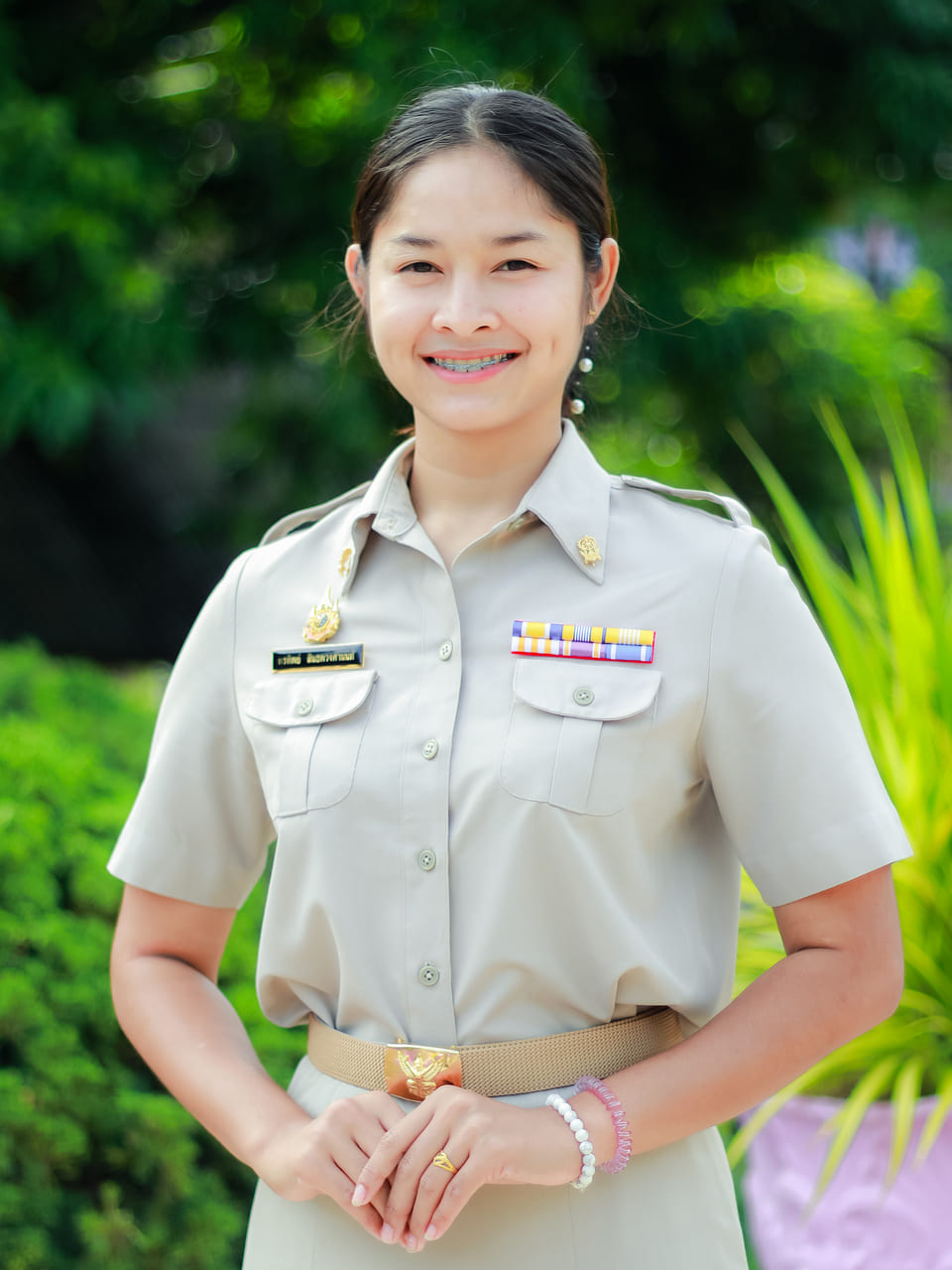 นางสาวพรทิพย์ สินธพวงศานนท์