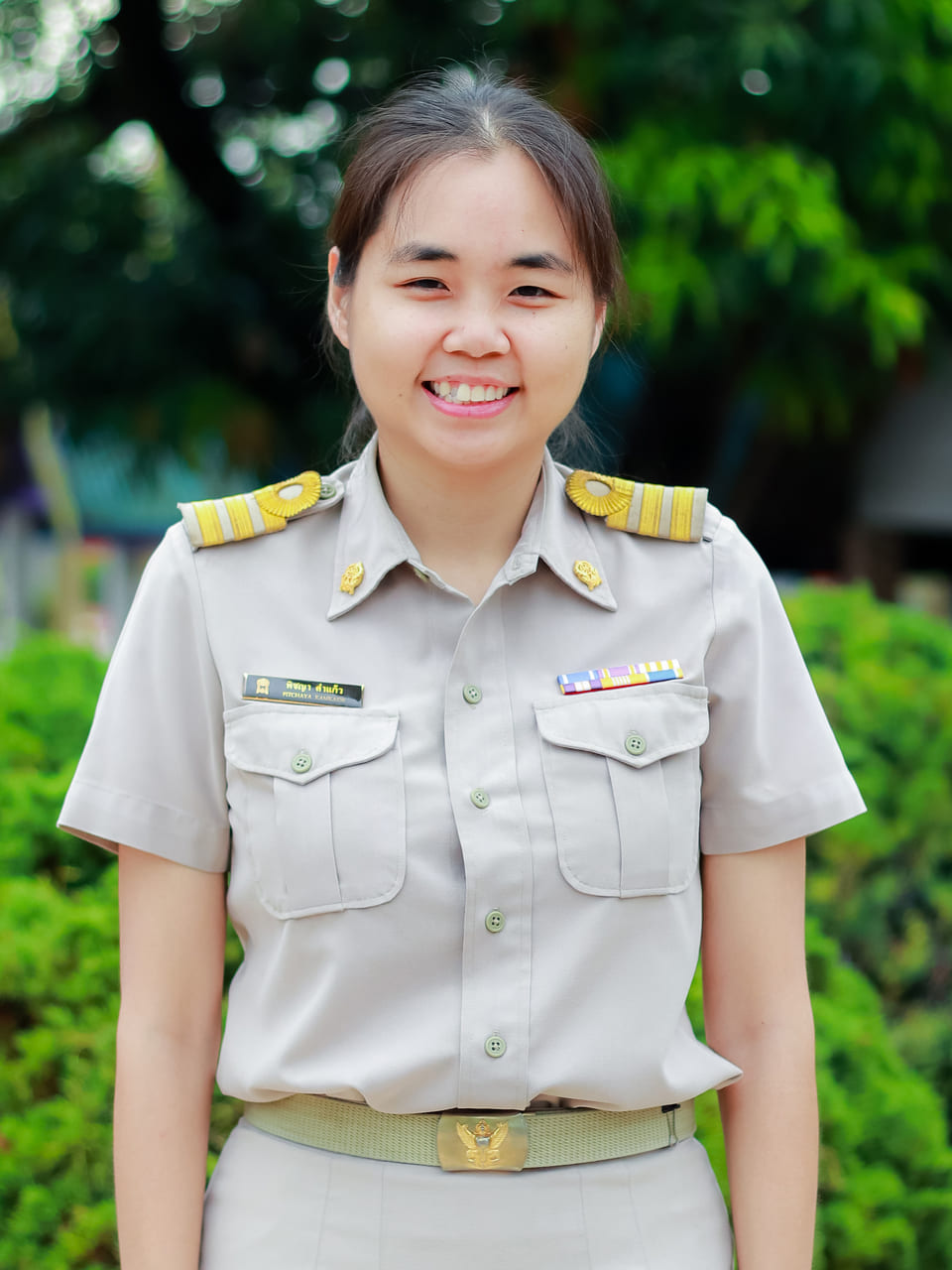 นางสาวพิชญา คำแก้ว