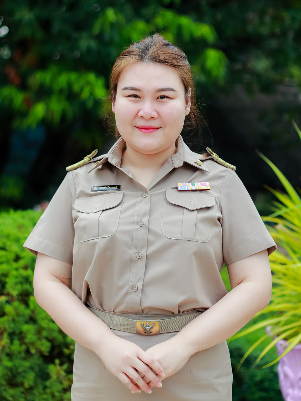 นางสาวลักษมี โลกุตรภูมิ