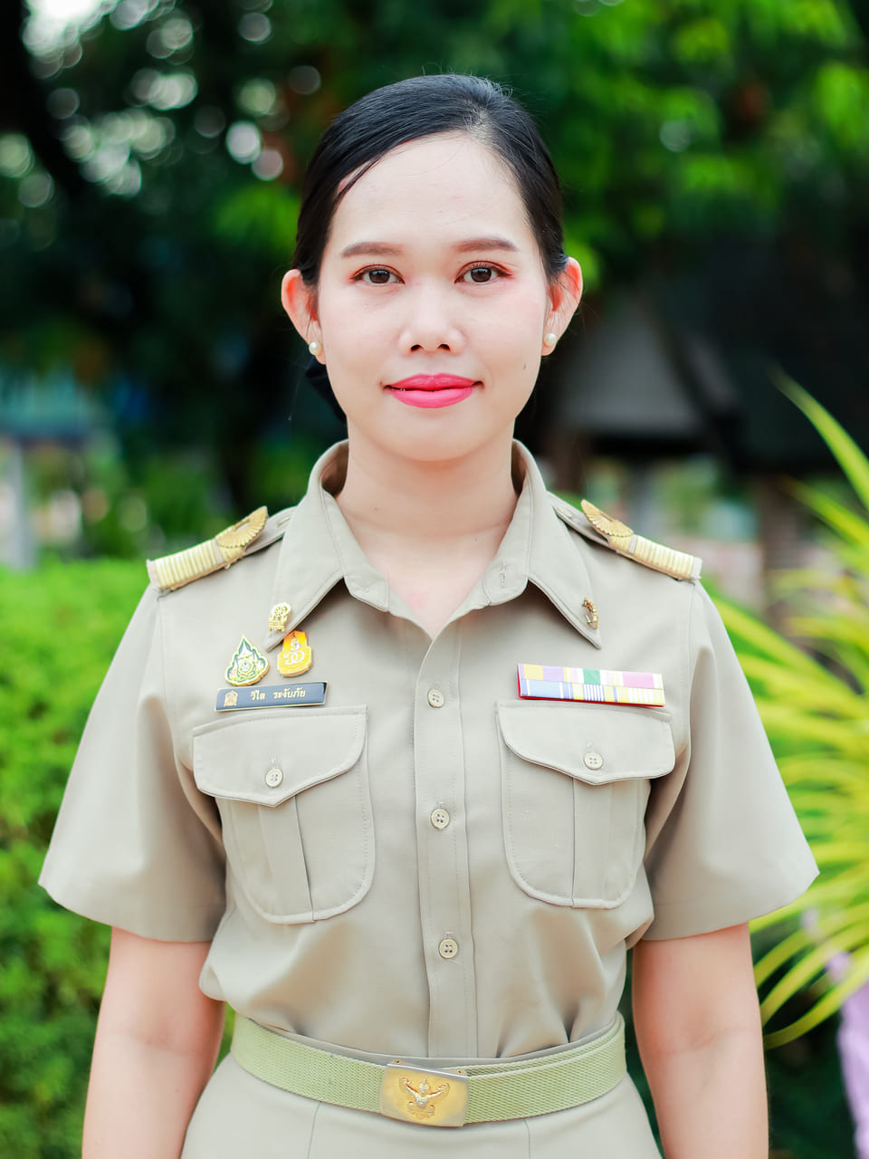 นางสาววิไล ระงับภัย