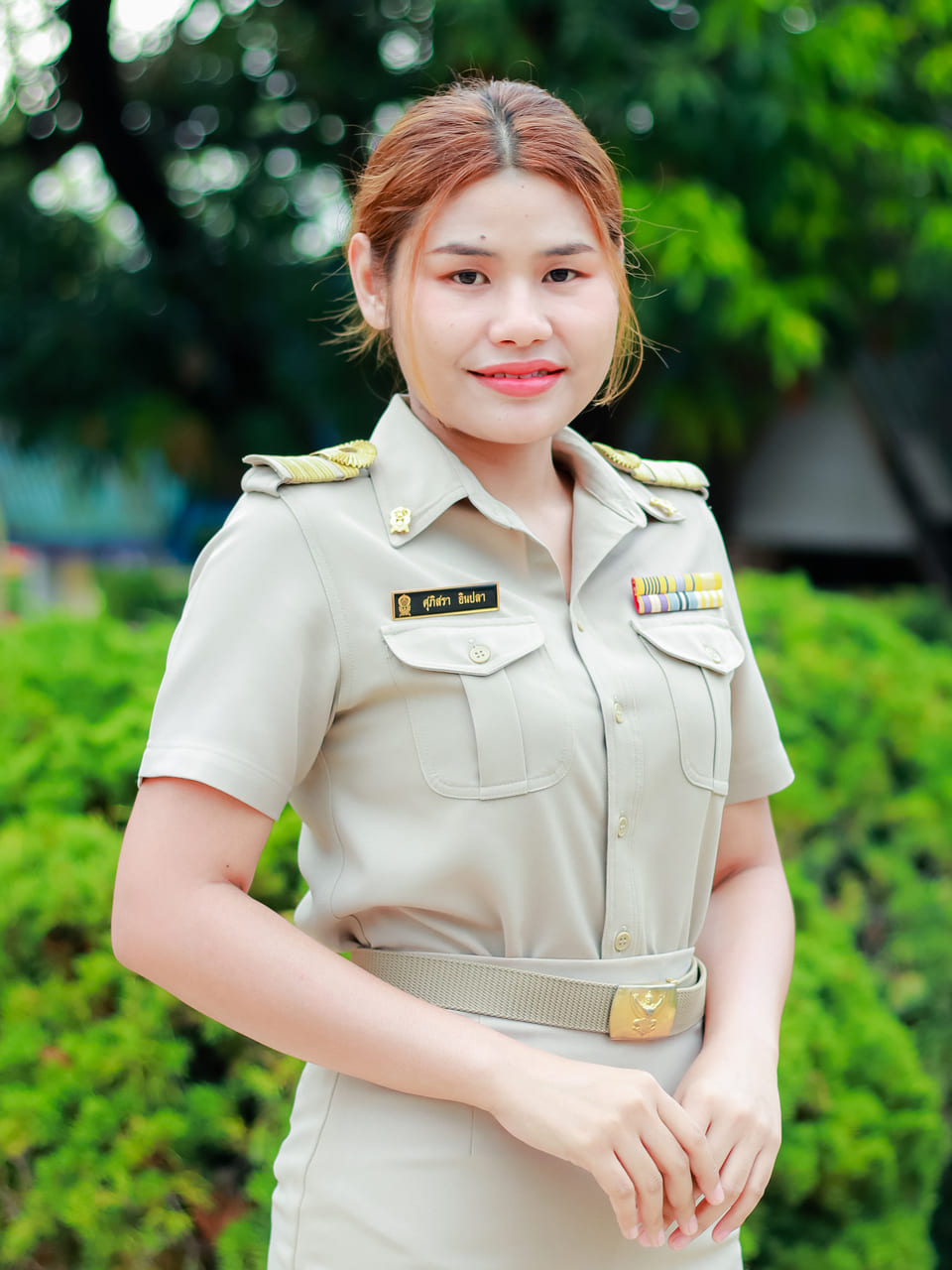 นางสาวศุภิสรา อินปลา