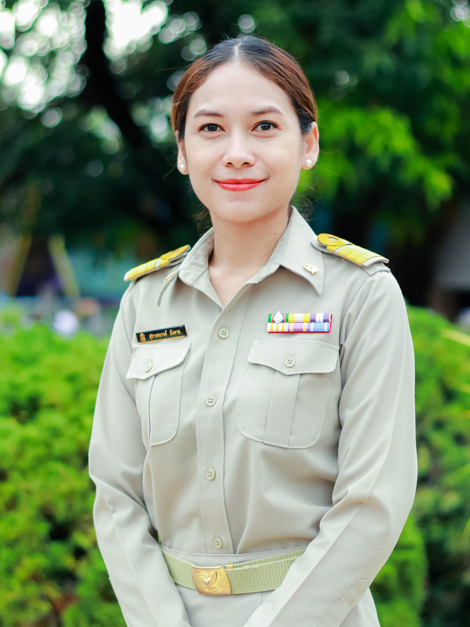 นางสาวสุรางคนางค์ ยังตาล