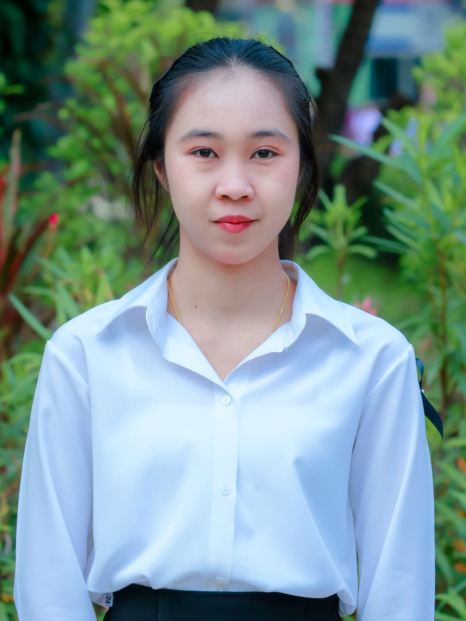 นางสาวอารียา นวลศรี