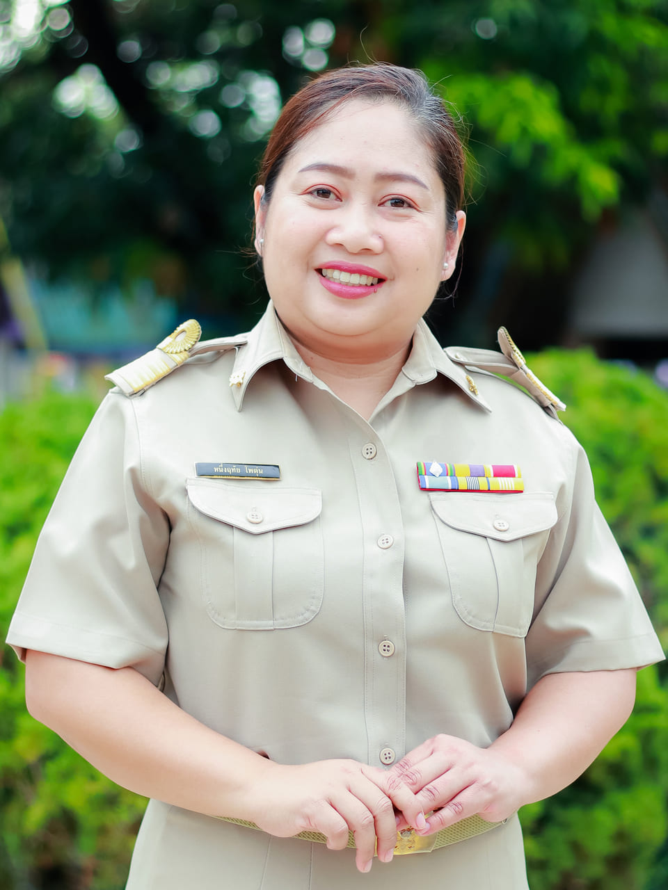 นางหนึ่งฤทัย โพตุ่น