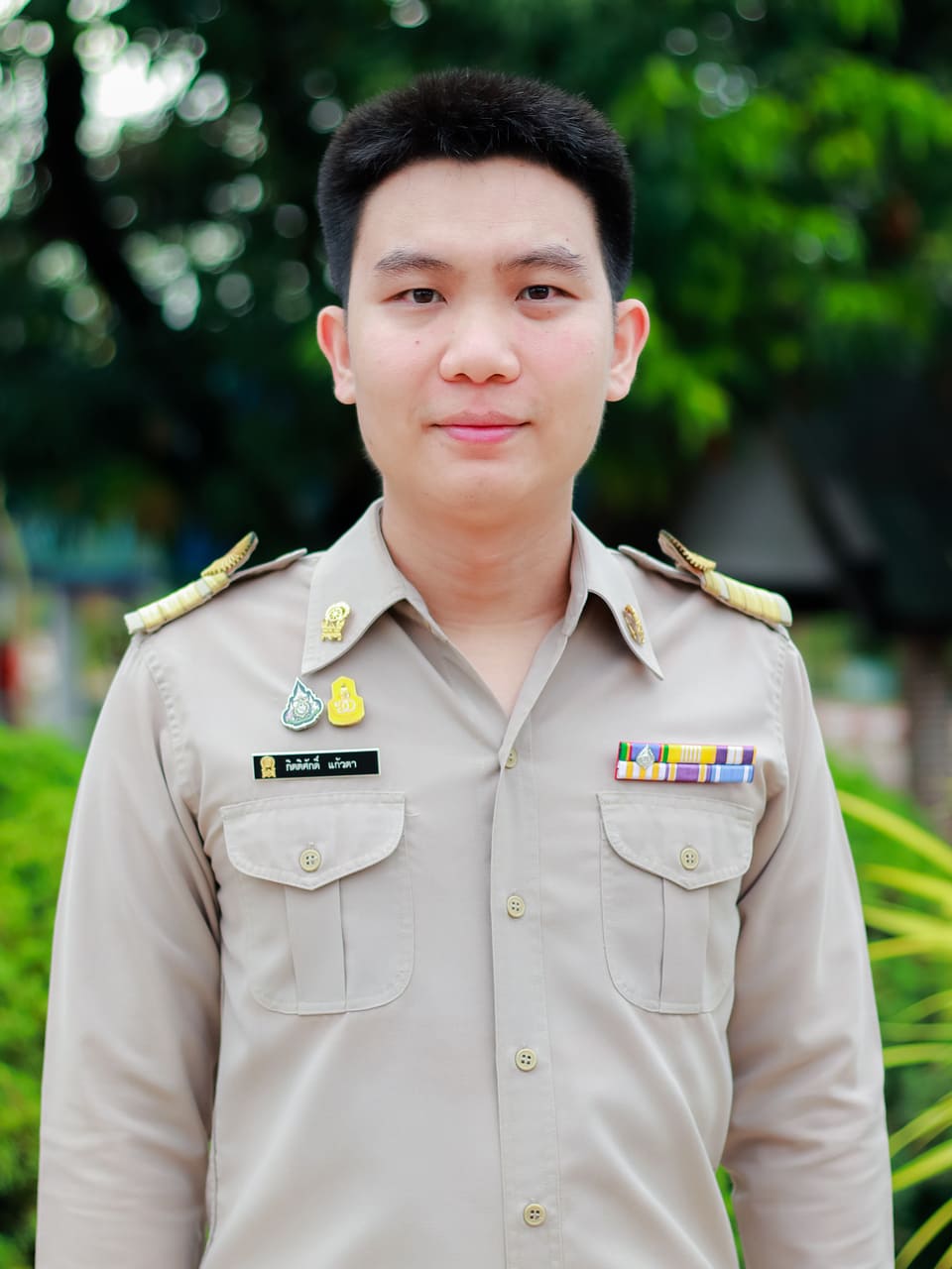 นายกิตติศักดิ์ แก้วตา