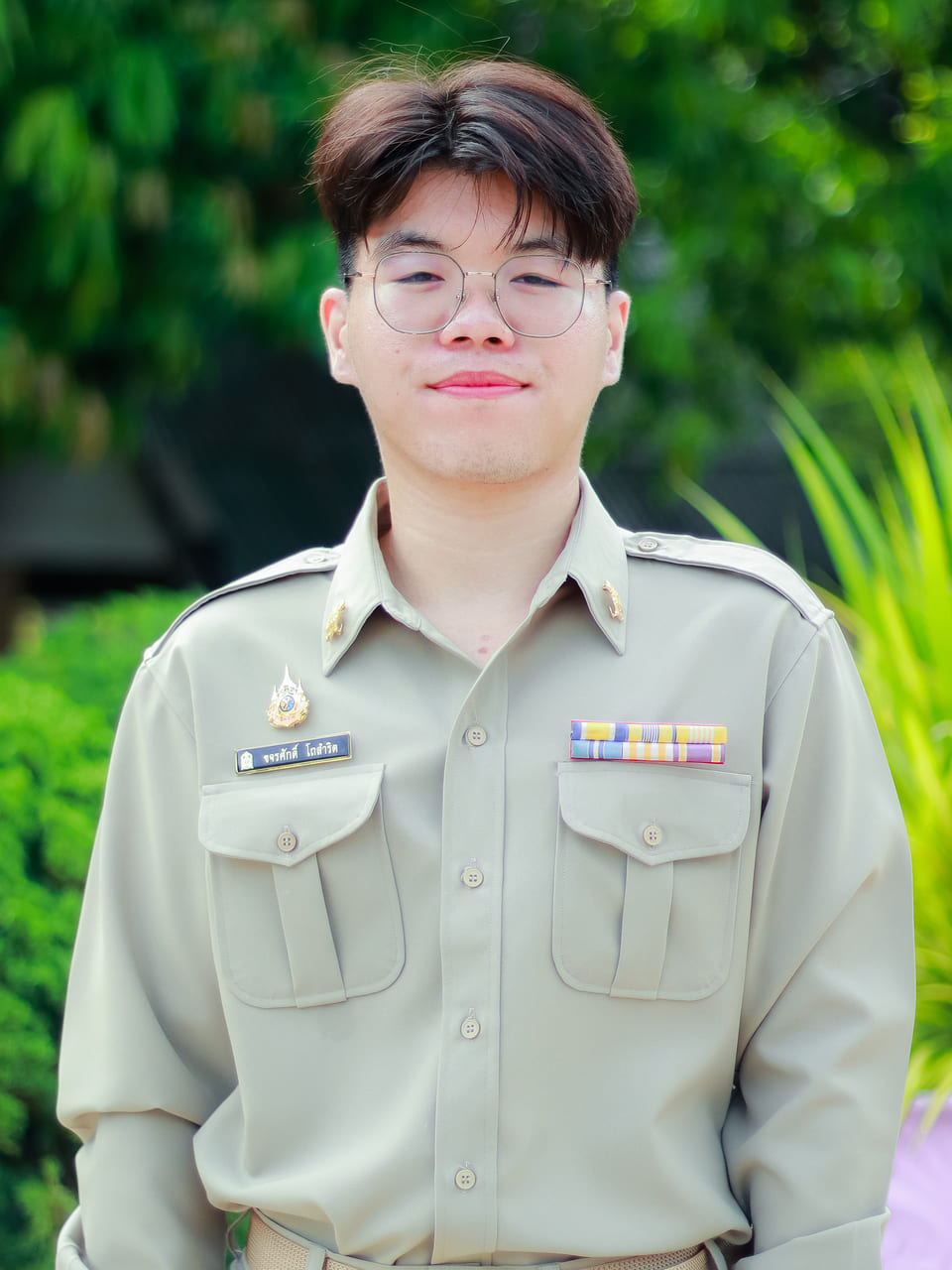 นายขจรศักดิ์ โถสำริด