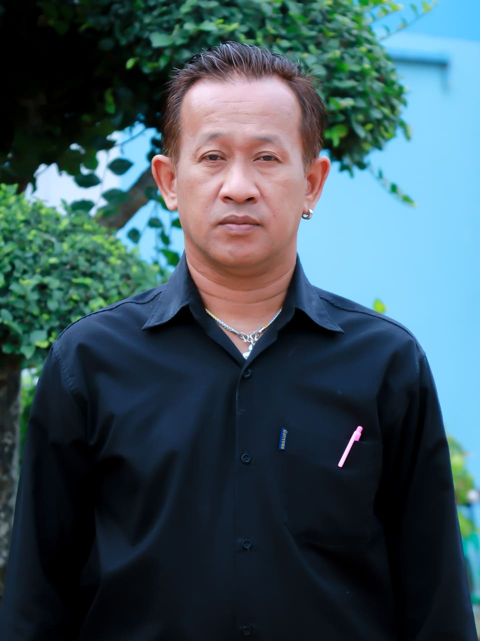 นายสามิตร ม่วงมา