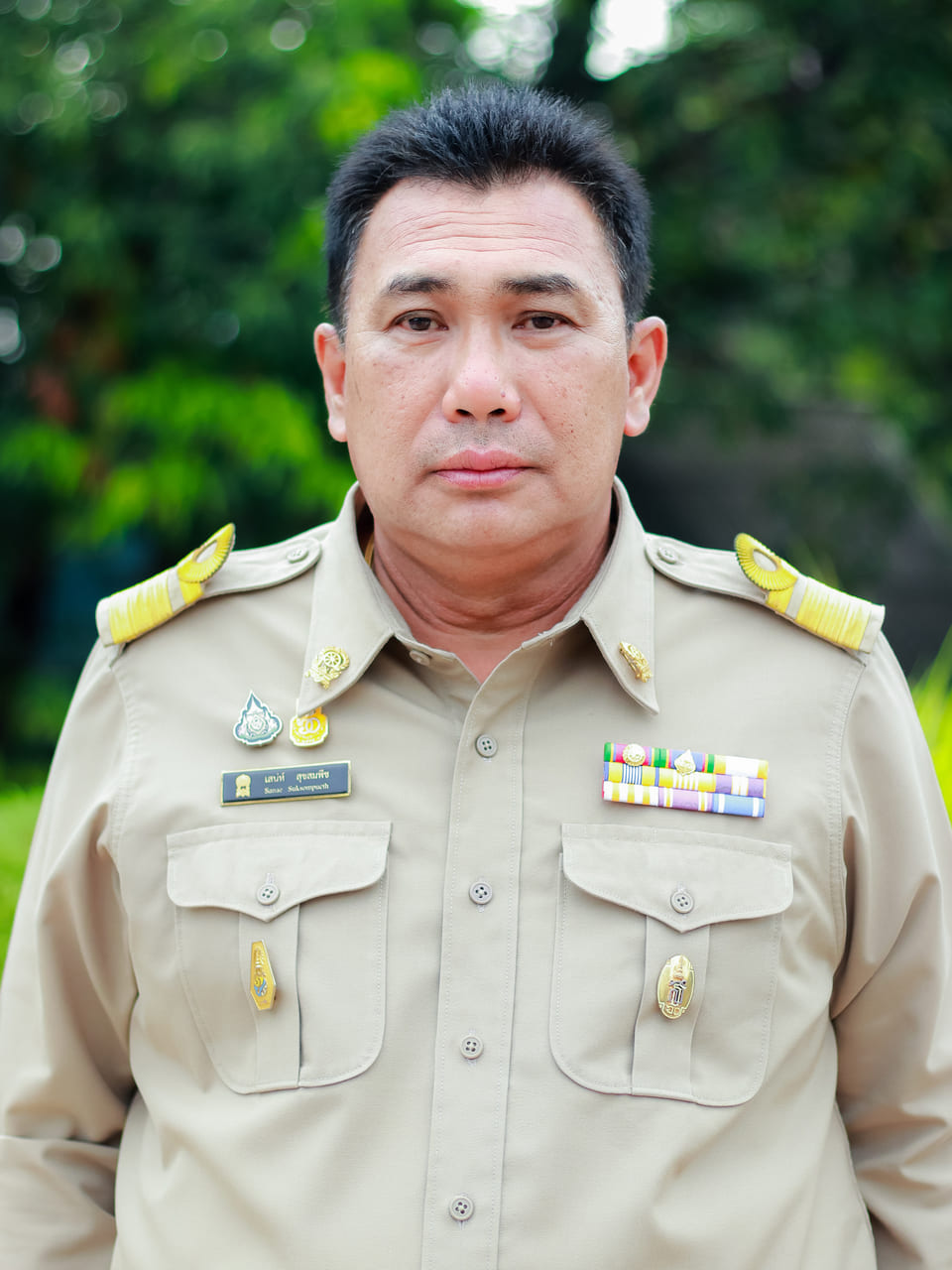 นายเสน่ห์ สุขสมพืช